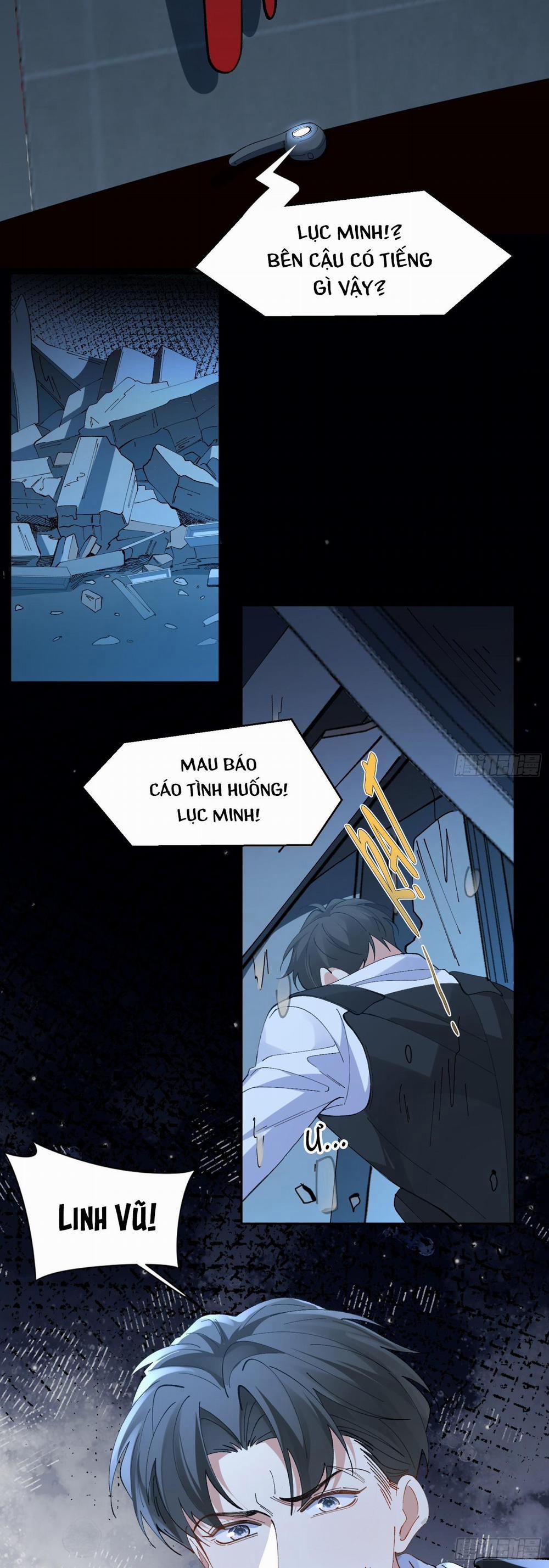 Ỷ Dưới Hiếp Trên 30 trang 17