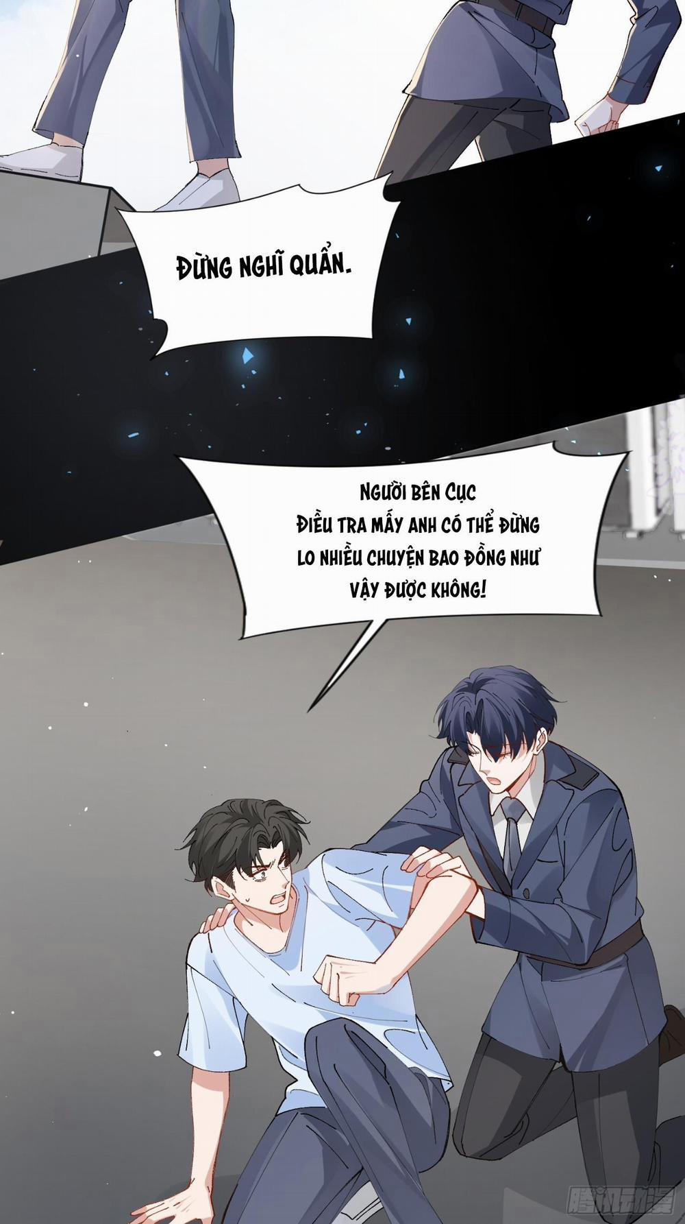 Ỷ Dưới Hiếp Trên 30 trang 33