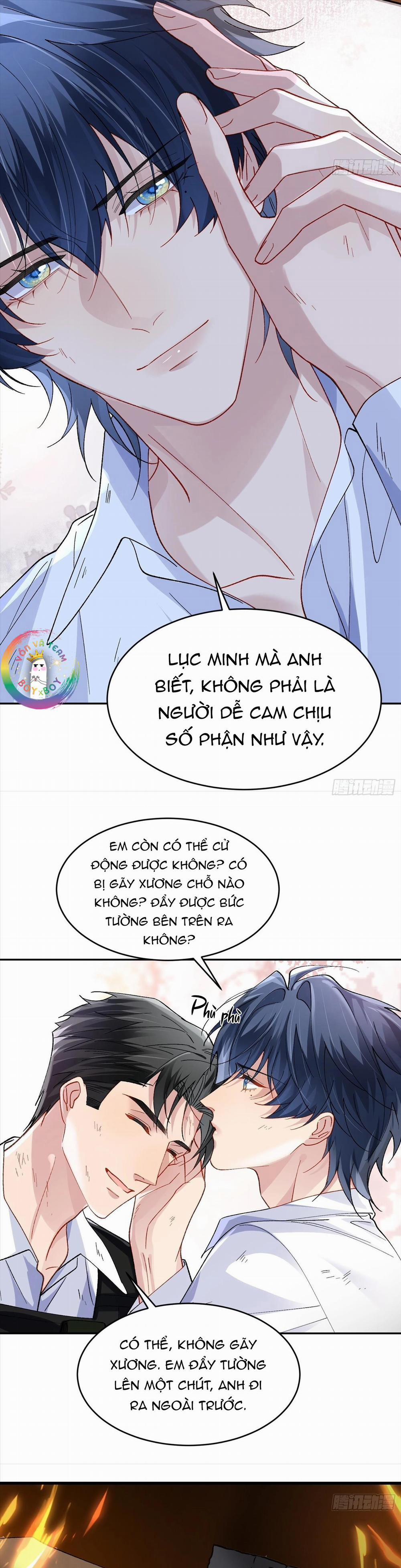 Ỷ Dưới Hiếp Trên 31 trang 13