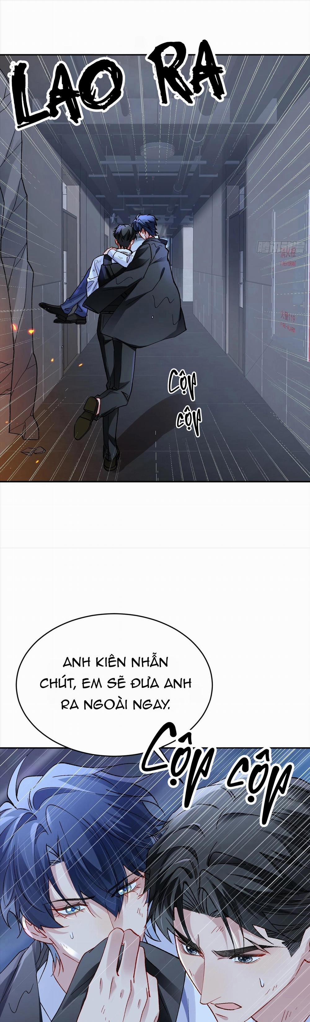 Ỷ Dưới Hiếp Trên 31 trang 20