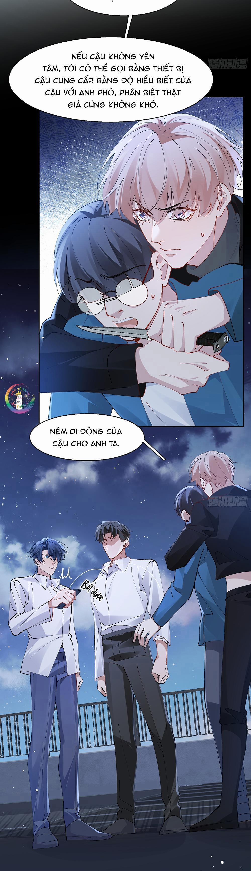 Ỷ Dưới Hiếp Trên 32 trang 19