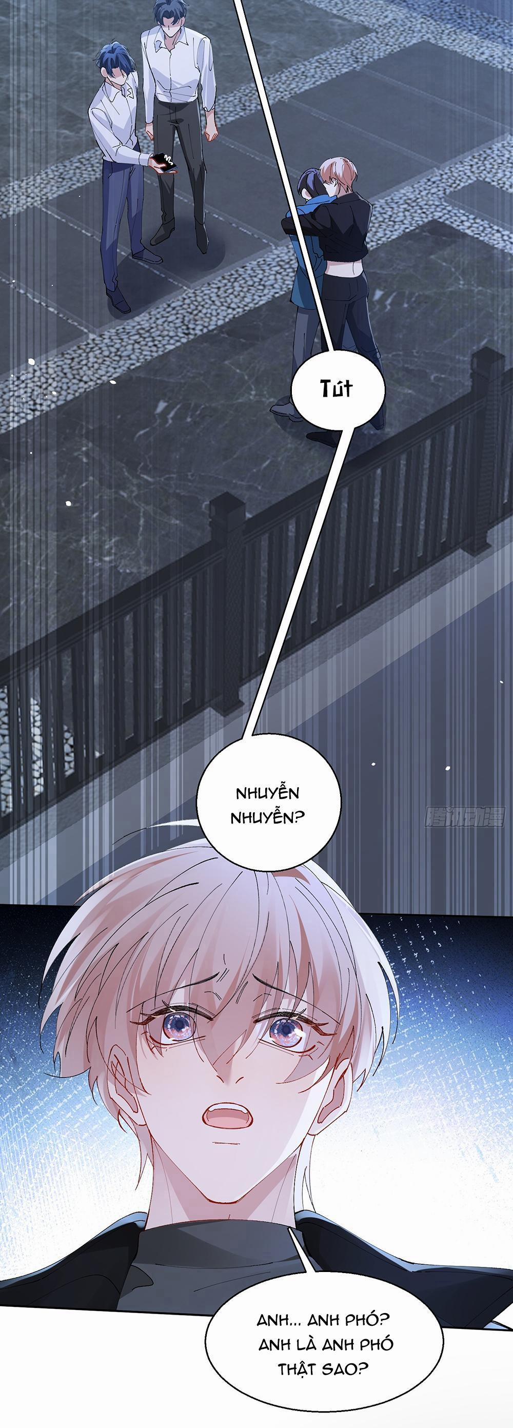 Ỷ Dưới Hiếp Trên 32 trang 21