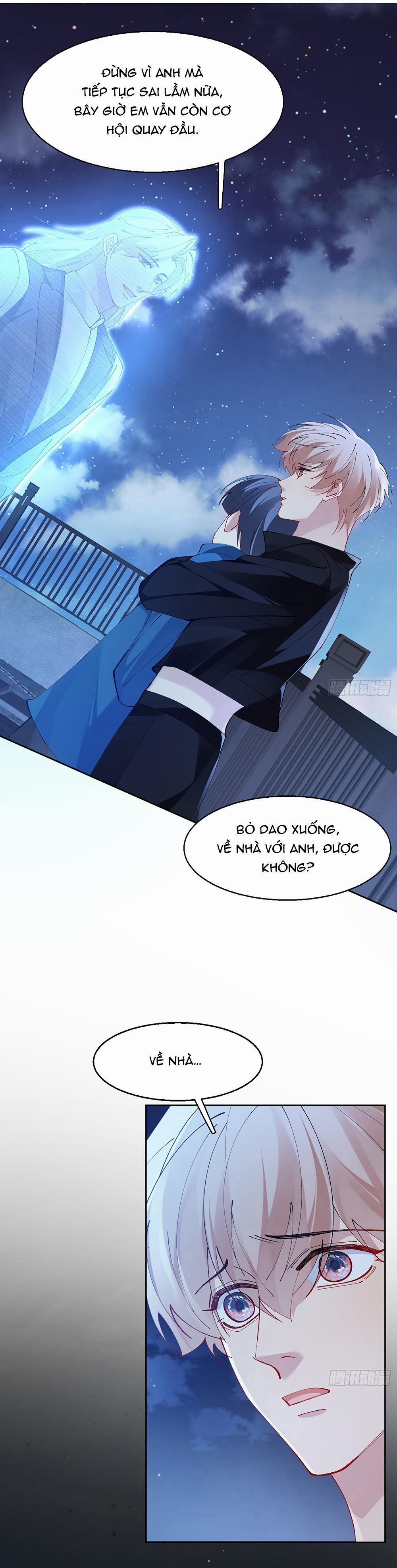 Ỷ Dưới Hiếp Trên 32 trang 23