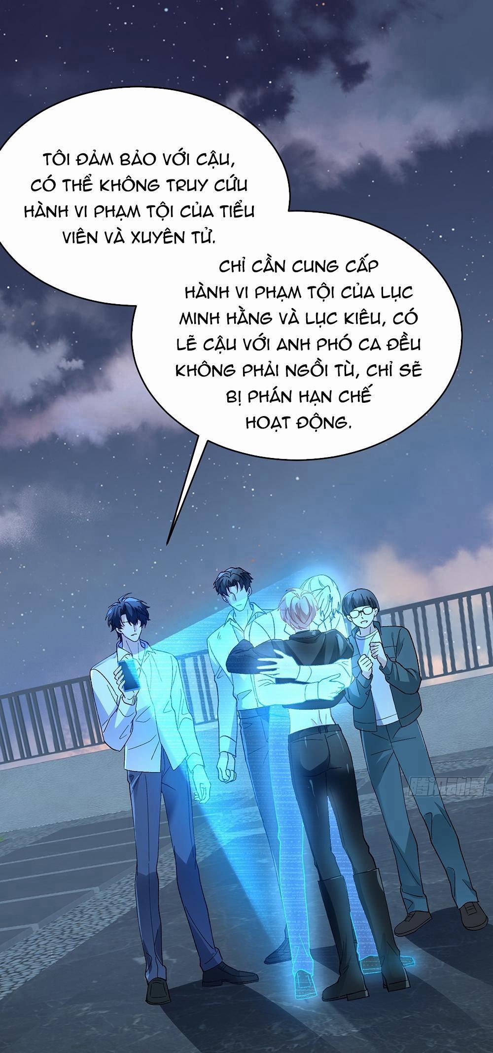 Ỷ Dưới Hiếp Trên 33 trang 11