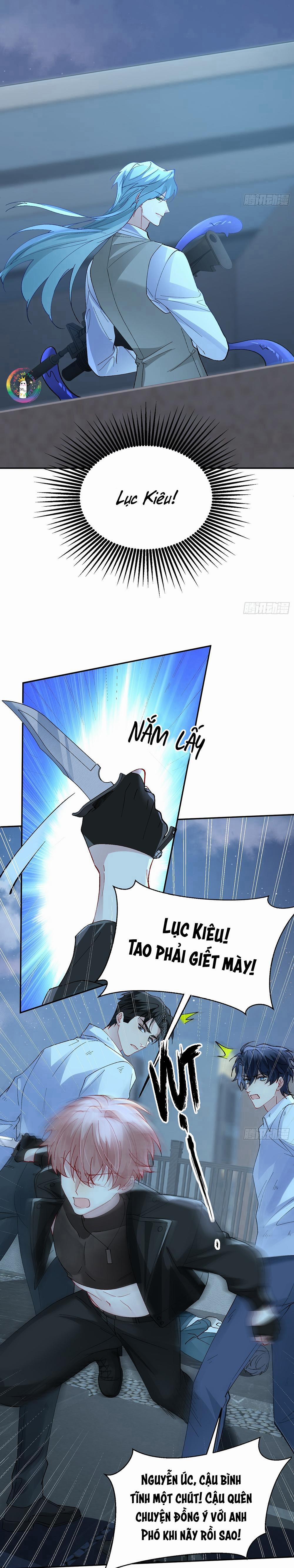 Ỷ Dưới Hiếp Trên 33 trang 18