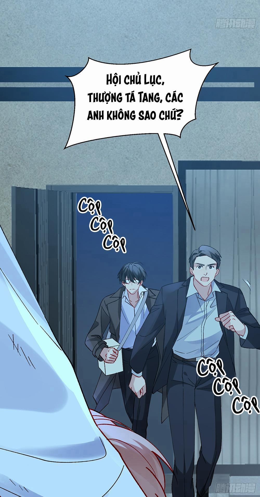 Ỷ Dưới Hiếp Trên 33 trang 20