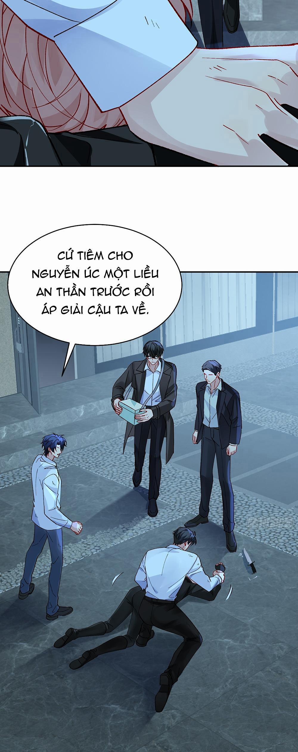 Ỷ Dưới Hiếp Trên 33 trang 21