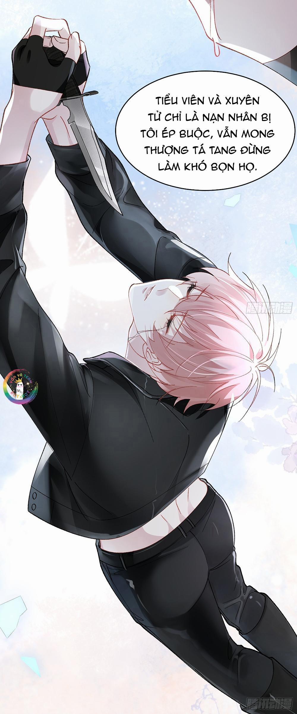 Ỷ Dưới Hiếp Trên 33 trang 4