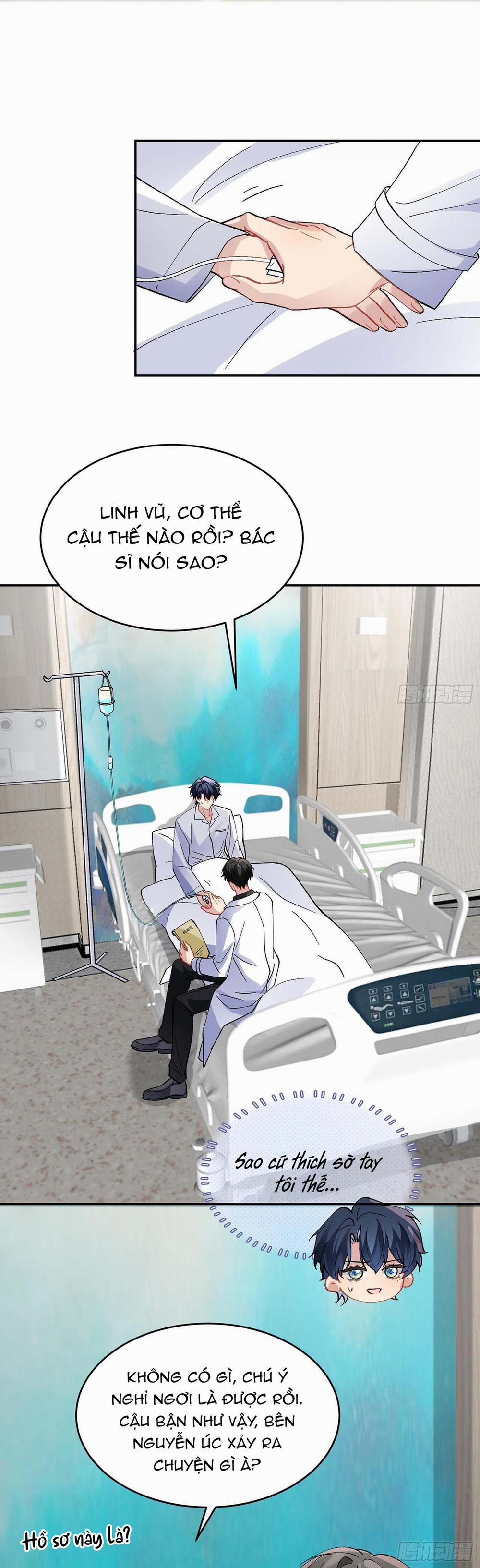 Ỷ Dưới Hiếp Trên 37 trang 8