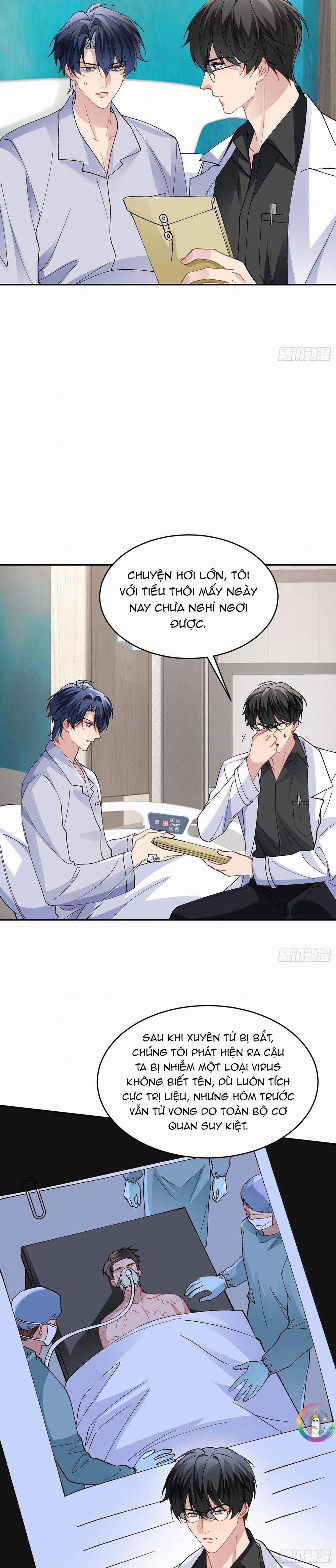 Ỷ Dưới Hiếp Trên 37 trang 9