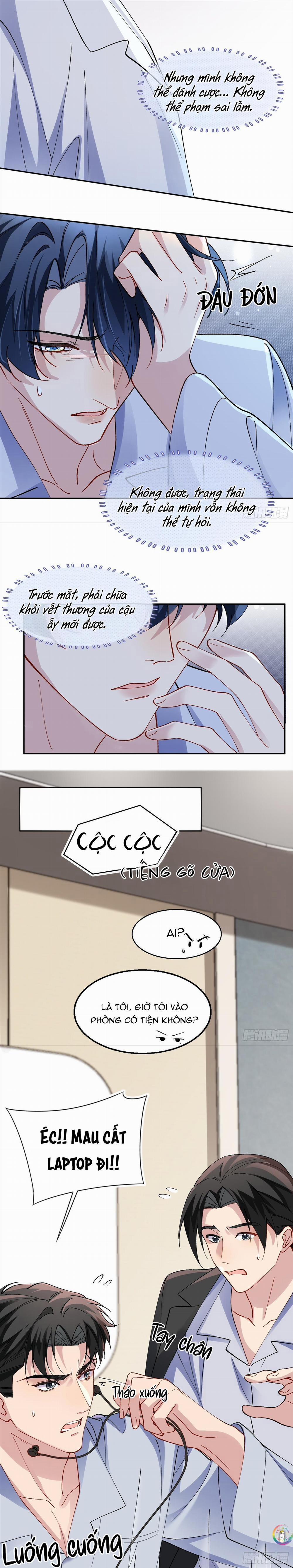 Ỷ Dưới Hiếp Trên 38 trang 10