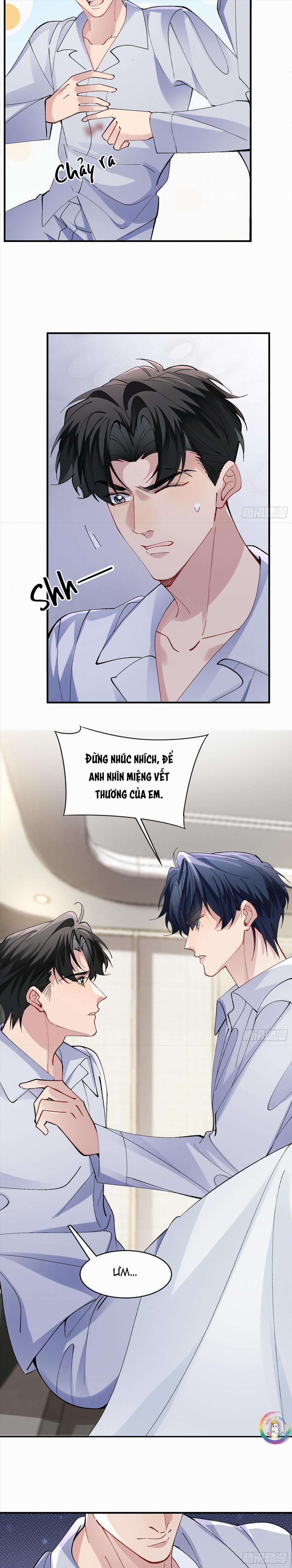 Ỷ Dưới Hiếp Trên 38 trang 12