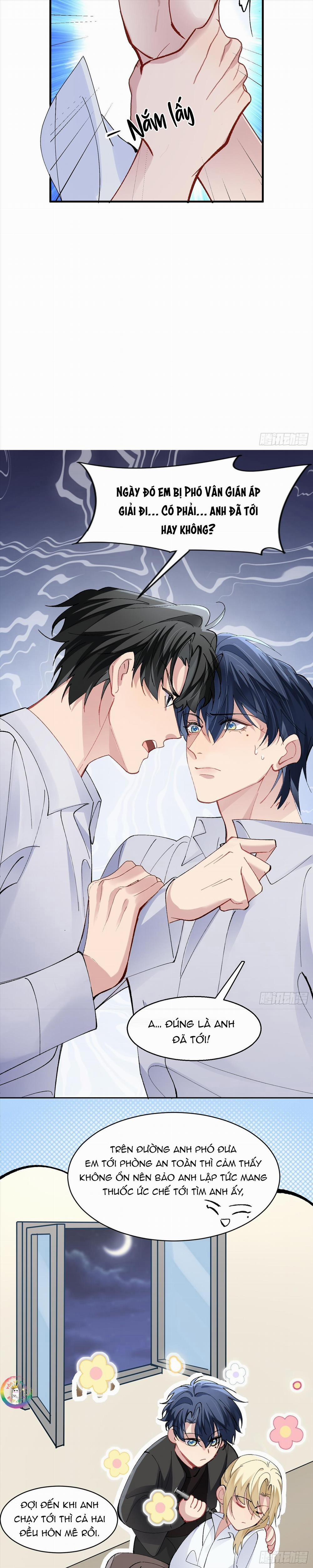 Ỷ Dưới Hiếp Trên 38 trang 16