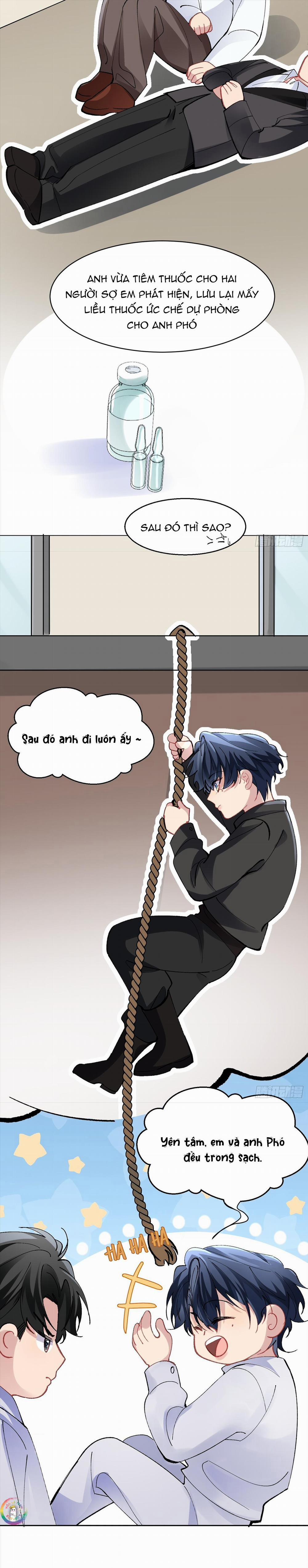 Ỷ Dưới Hiếp Trên 38 trang 17