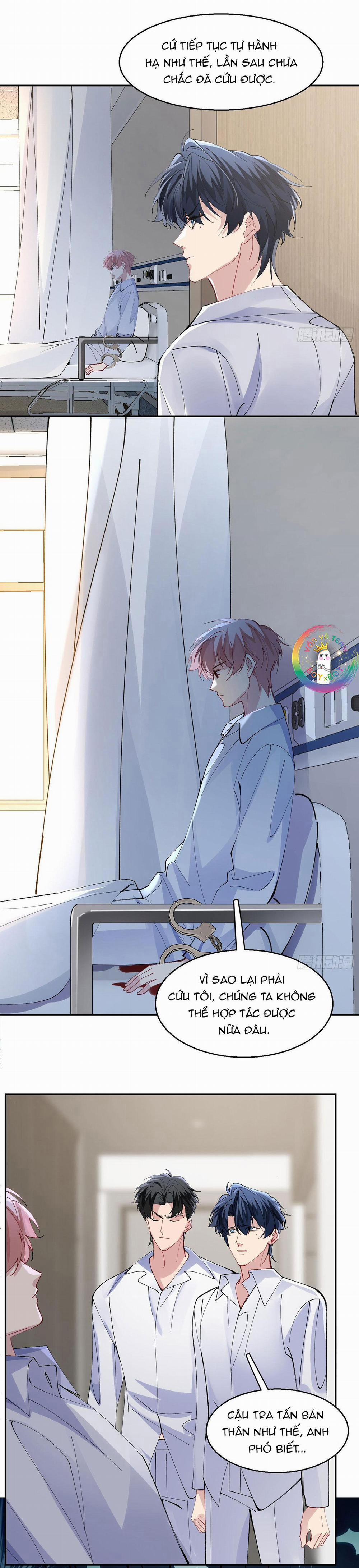 Ỷ Dưới Hiếp Trên 39 trang 11