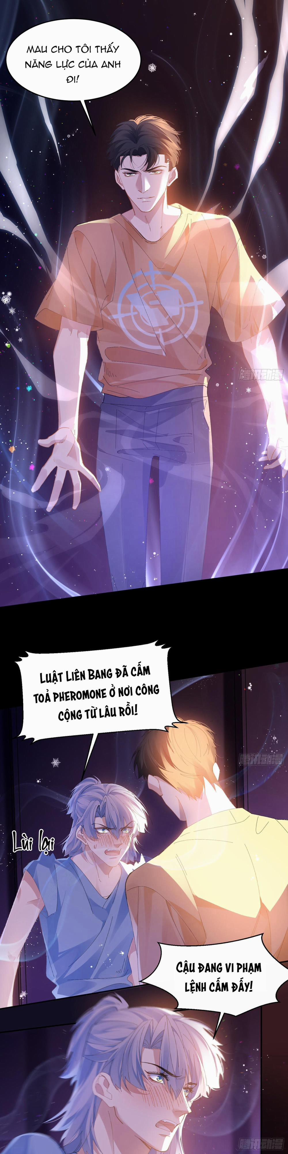 Ỷ Dưới Hiếp Trên 4 trang 11