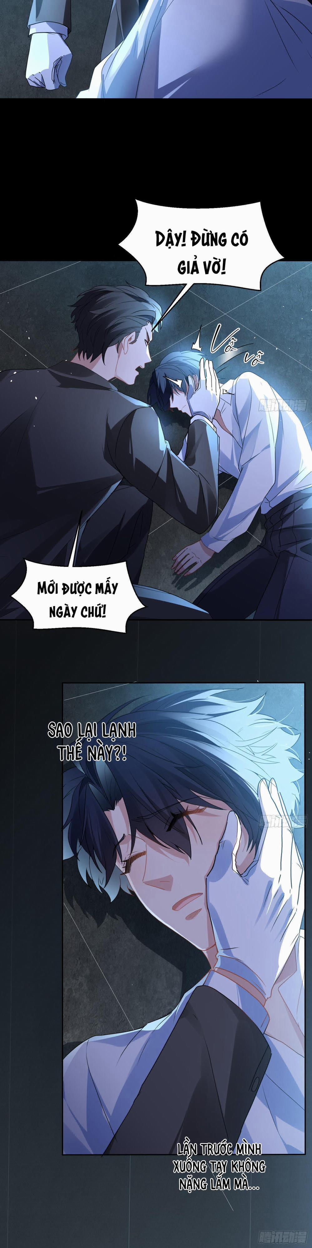 Ỷ Dưới Hiếp Trên 4 trang 21