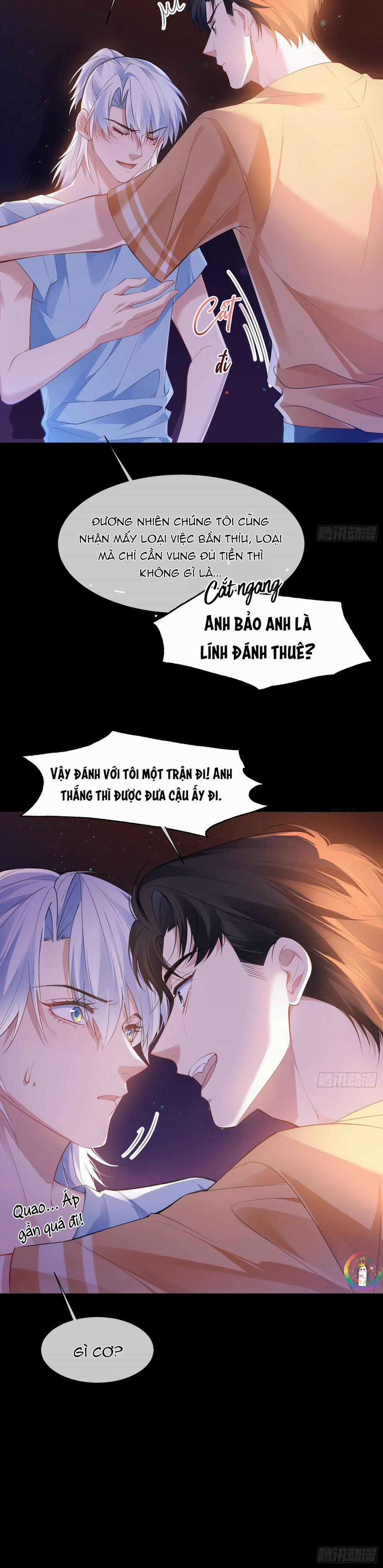 Ỷ Dưới Hiếp Trên 4 trang 8