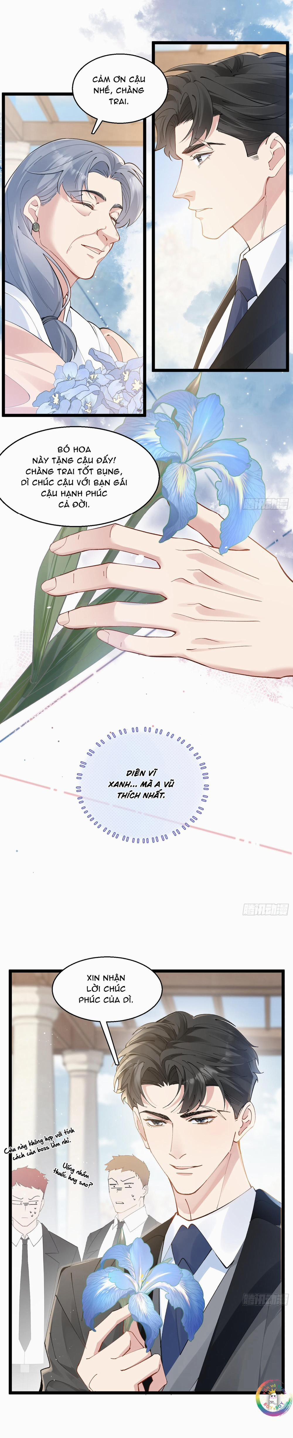 Ỷ Dưới Hiếp Trên 6 trang 11