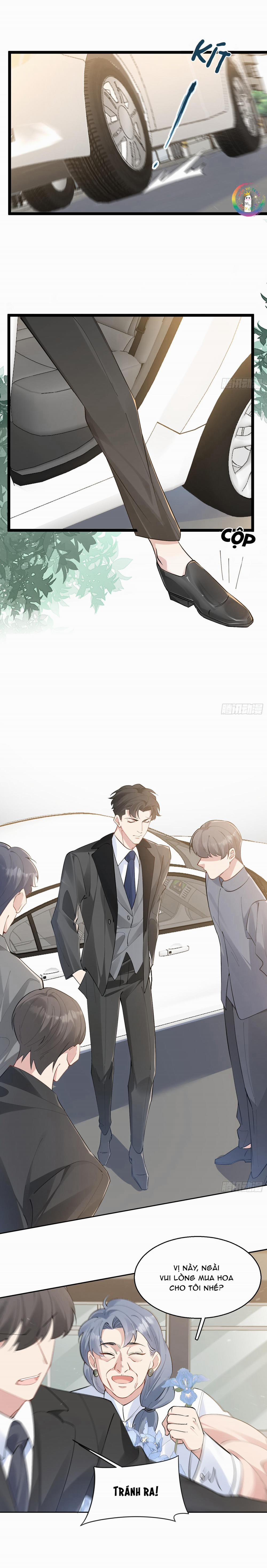 Ỷ Dưới Hiếp Trên 6 trang 9