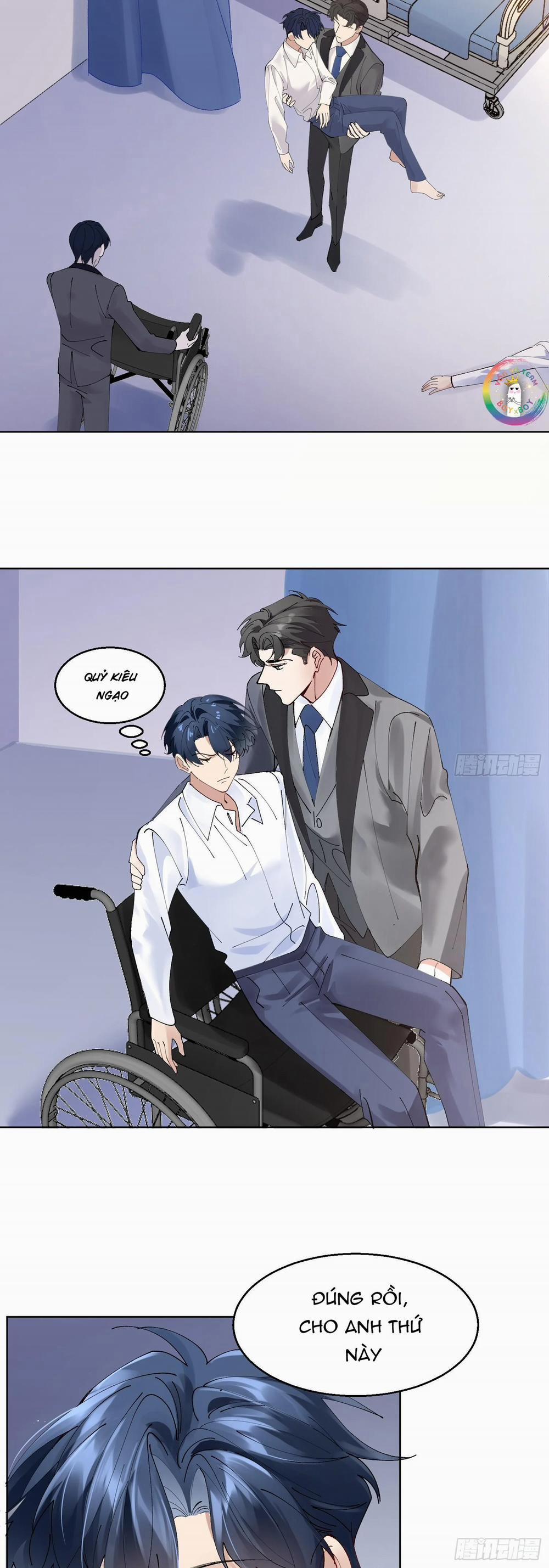 Ỷ Dưới Hiếp Trên 7 trang 15