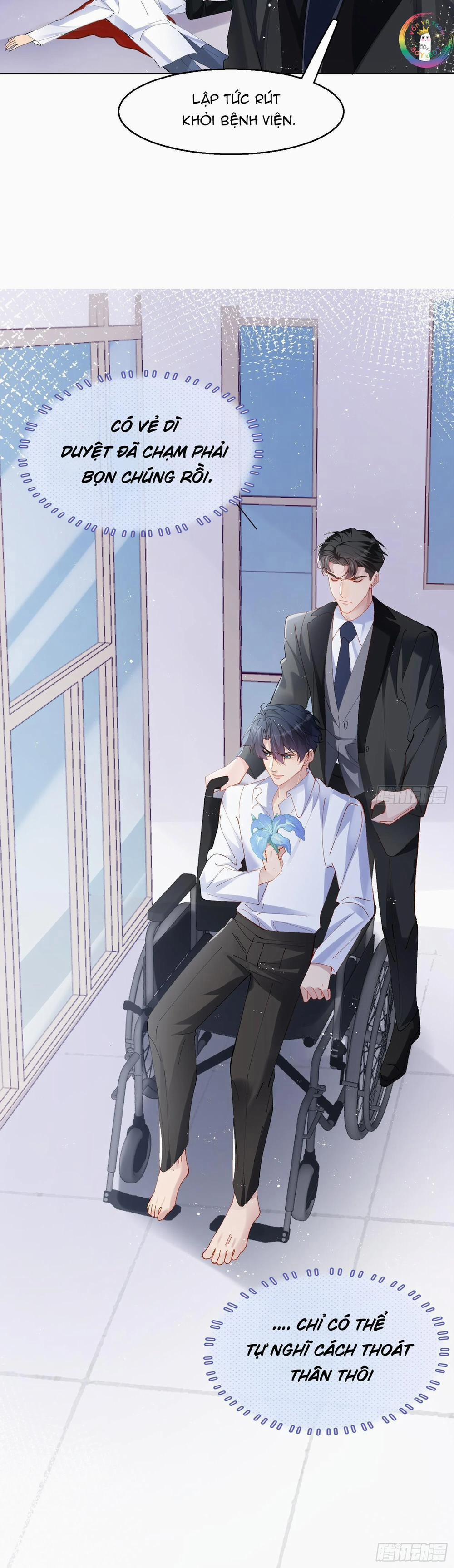 Ỷ Dưới Hiếp Trên 7 trang 18