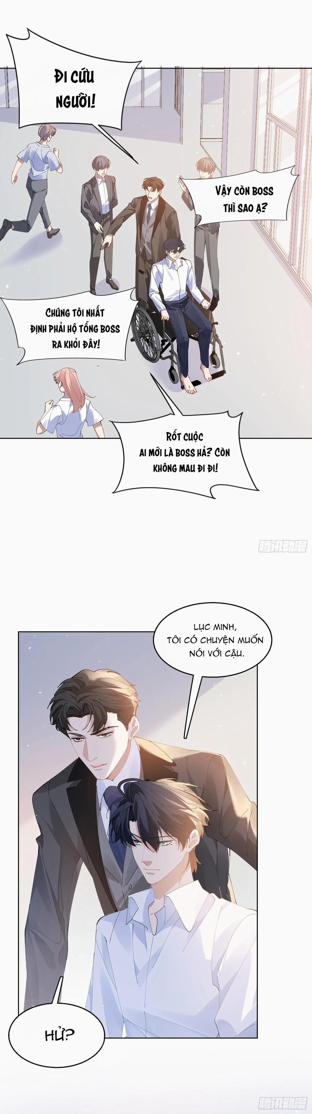 Ỷ Dưới Hiếp Trên 7 trang 22