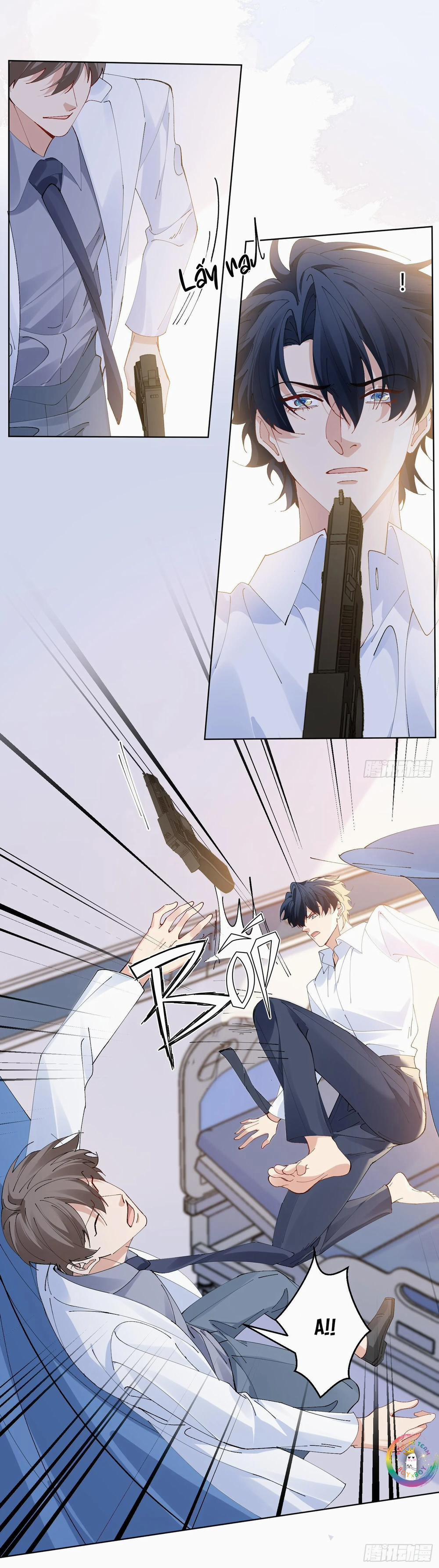 Ỷ Dưới Hiếp Trên 7 trang 6