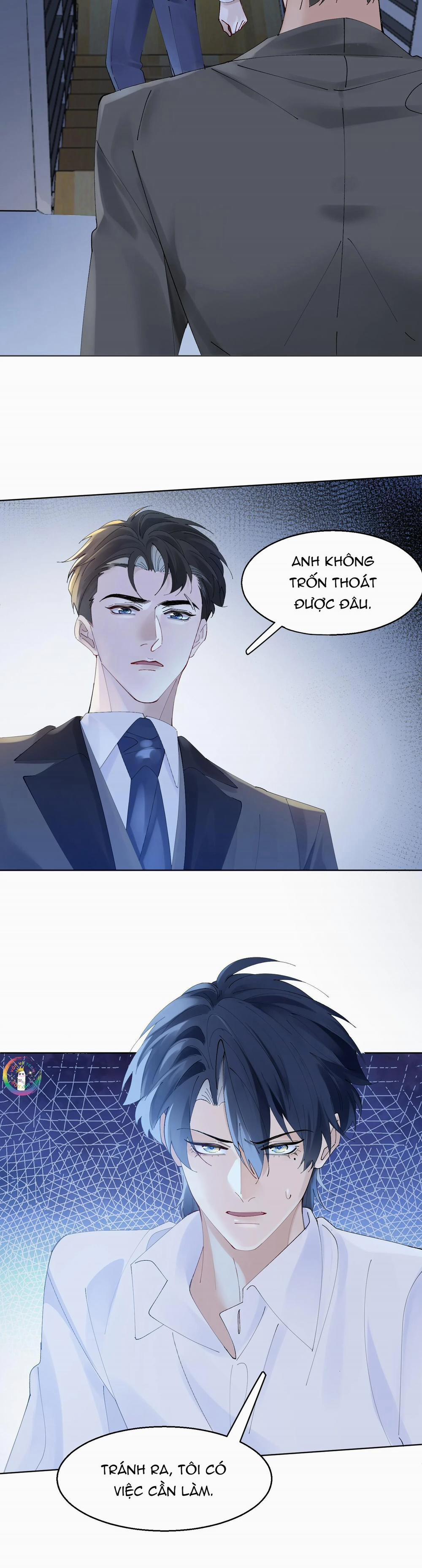 Ỷ Dưới Hiếp Trên 8 trang 11