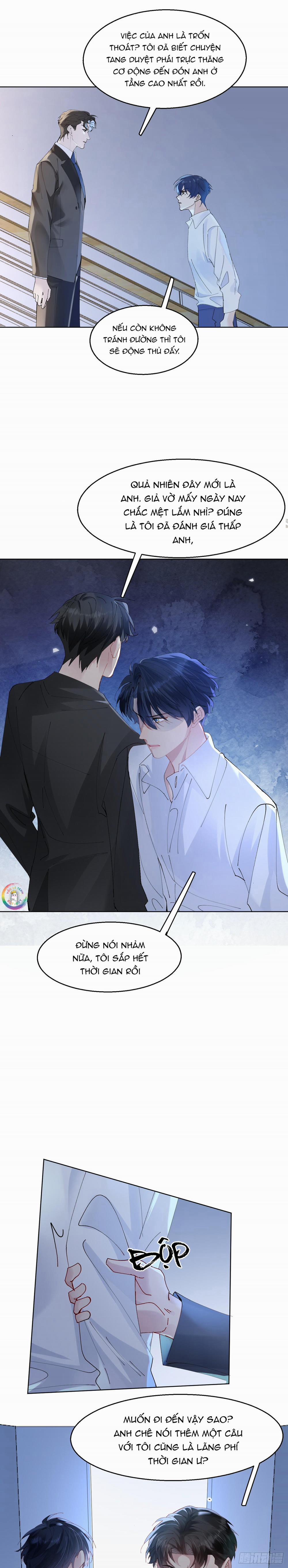 Ỷ Dưới Hiếp Trên 8 trang 12