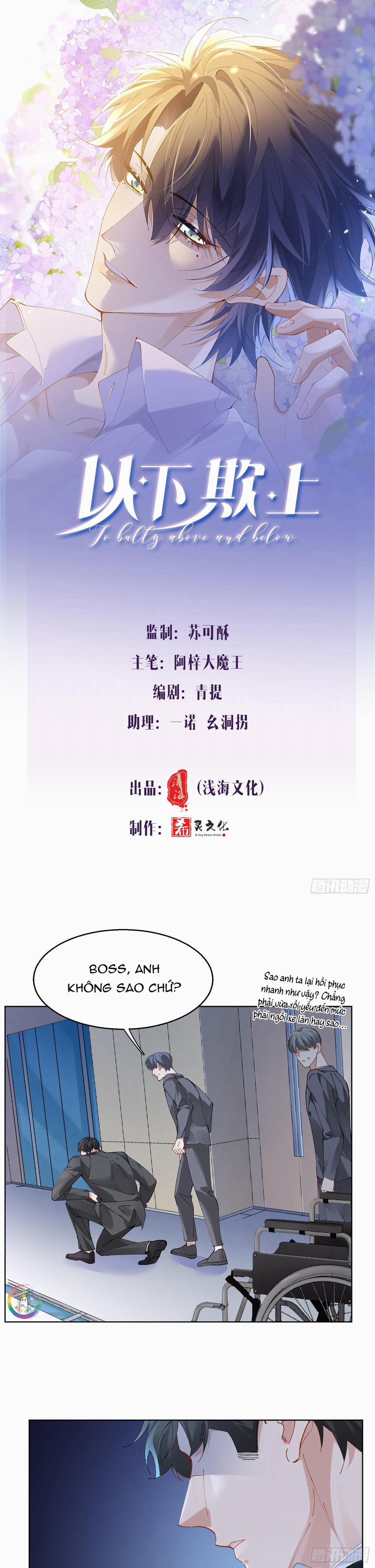 Ỷ Dưới Hiếp Trên 8 trang 2