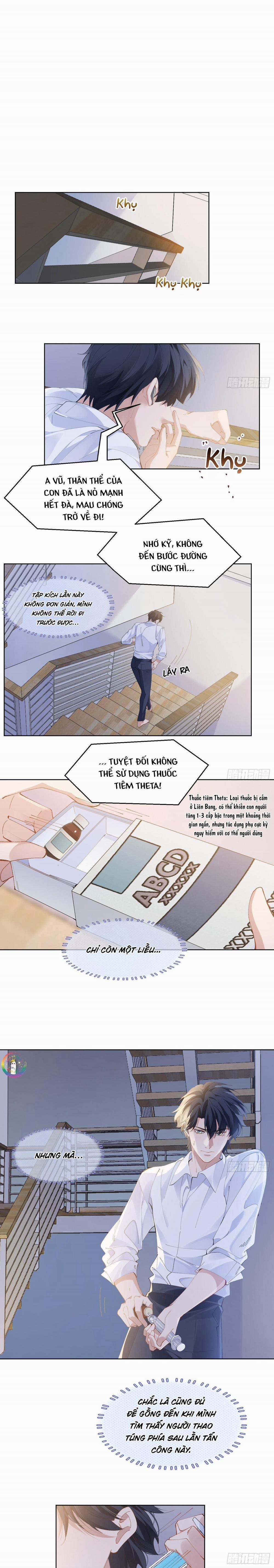 Ỷ Dưới Hiếp Trên 8 trang 4