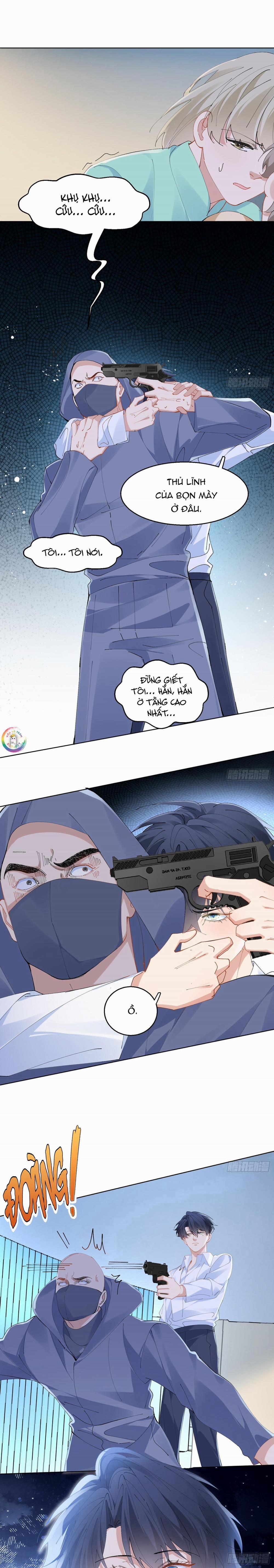 Ỷ Dưới Hiếp Trên 8 trang 8