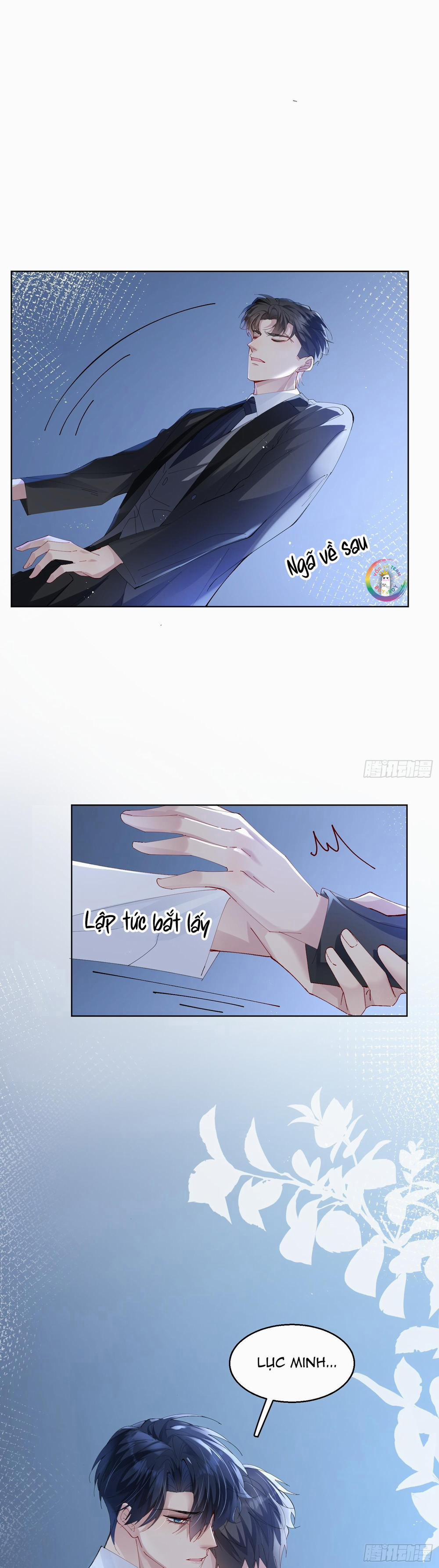 Ỷ Dưới Hiếp Trên 9 trang 1