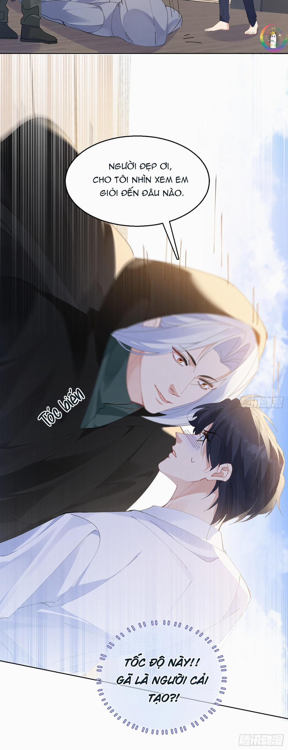 Ỷ Dưới Hiếp Trên 9 trang 10