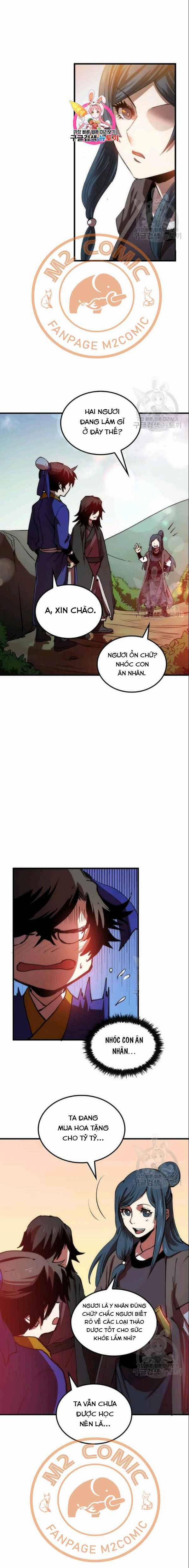 Y Sĩ Trùng Sinh 10 trang 1