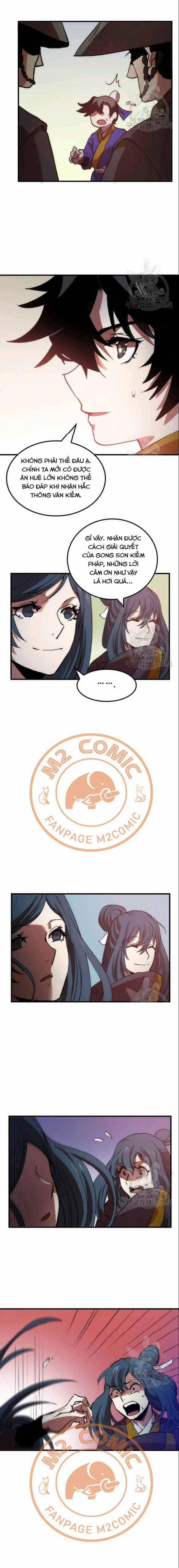 Y Sĩ Trùng Sinh 10 trang 12