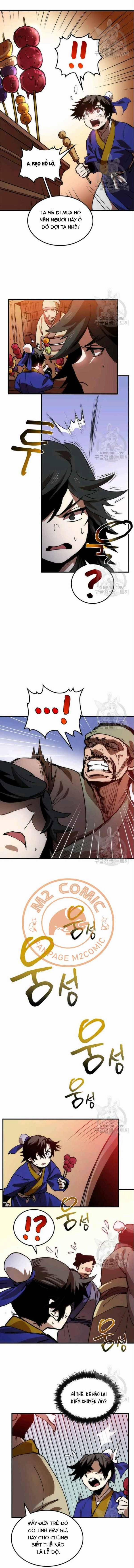 Y Sĩ Trùng Sinh 10 trang 15