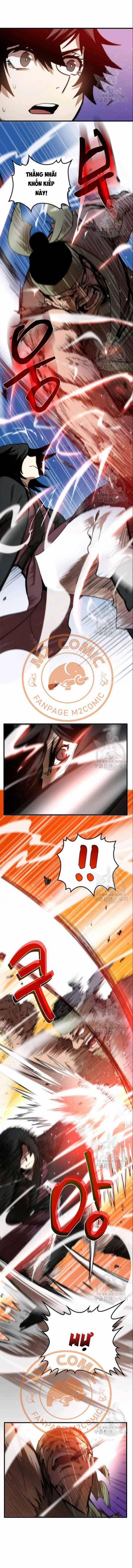 Y Sĩ Trùng Sinh 10 trang 16