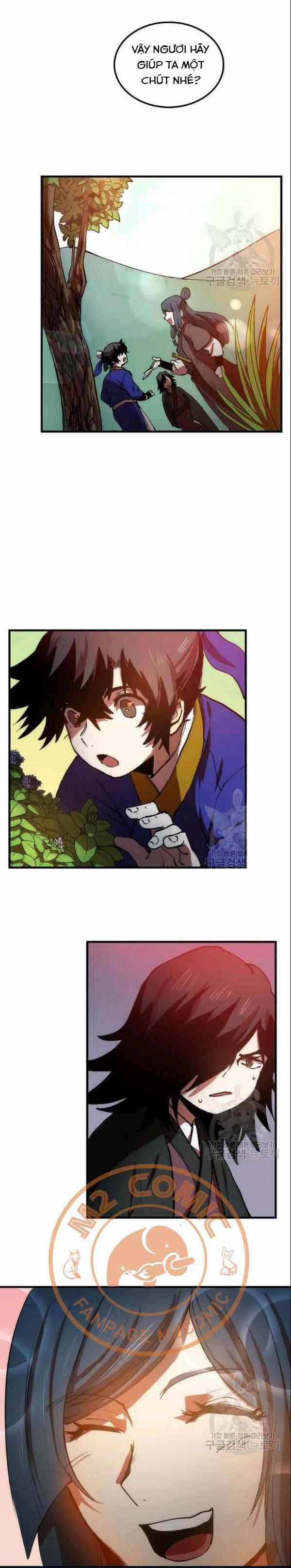 Y Sĩ Trùng Sinh 10 trang 2