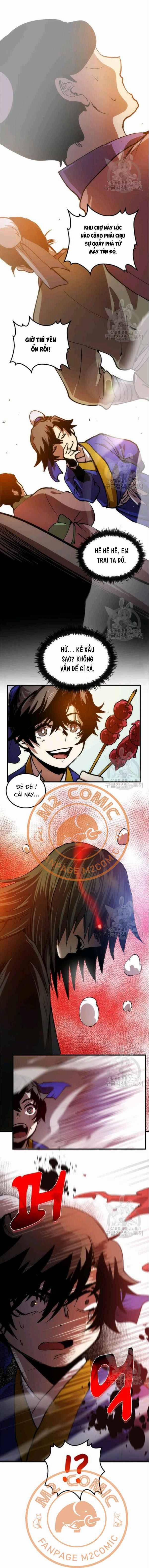 Y Sĩ Trùng Sinh 10 trang 20