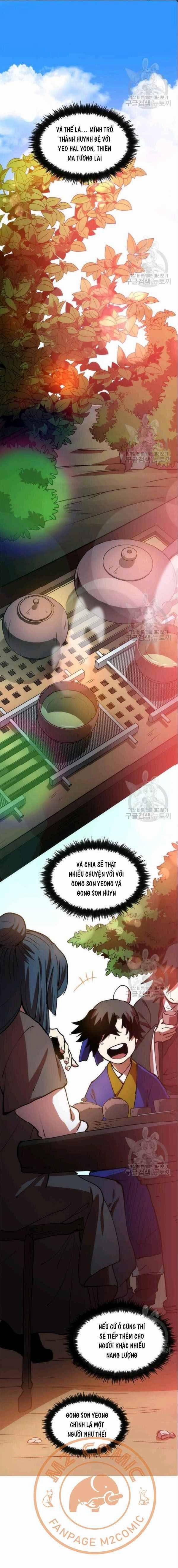 Y Sĩ Trùng Sinh 10 trang 3