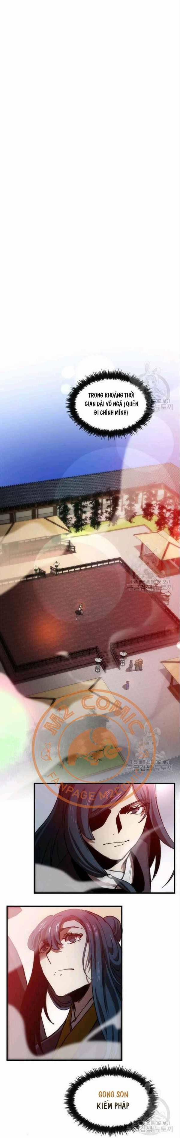 Y Sĩ Trùng Sinh 10 trang 6