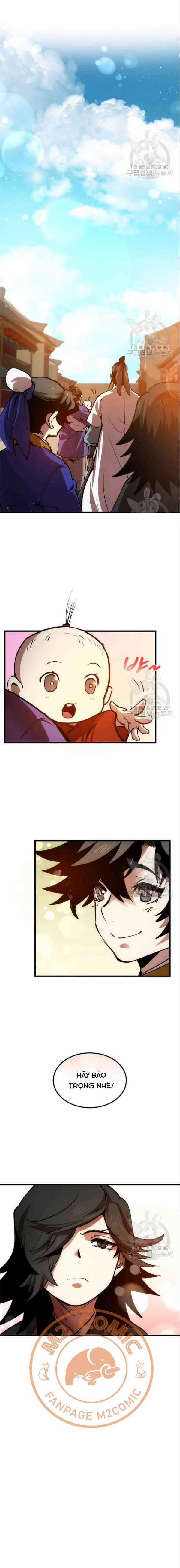 Y Sĩ Trùng Sinh 11 trang 12