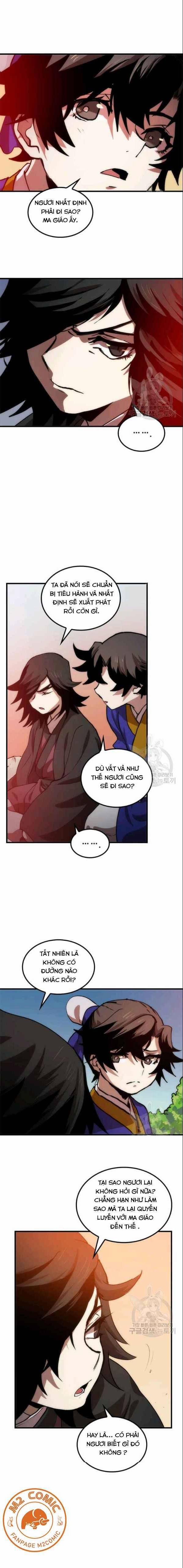 Y Sĩ Trùng Sinh 11 trang 16