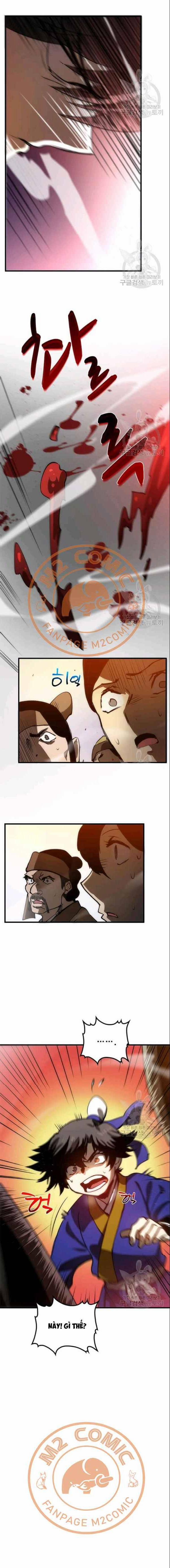 Y Sĩ Trùng Sinh 11 trang 2
