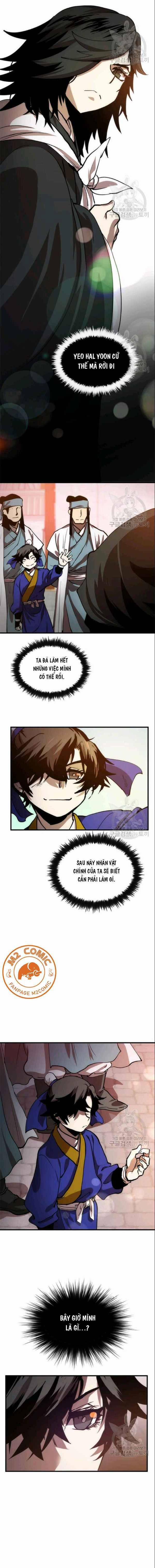 Y Sĩ Trùng Sinh 11 trang 20