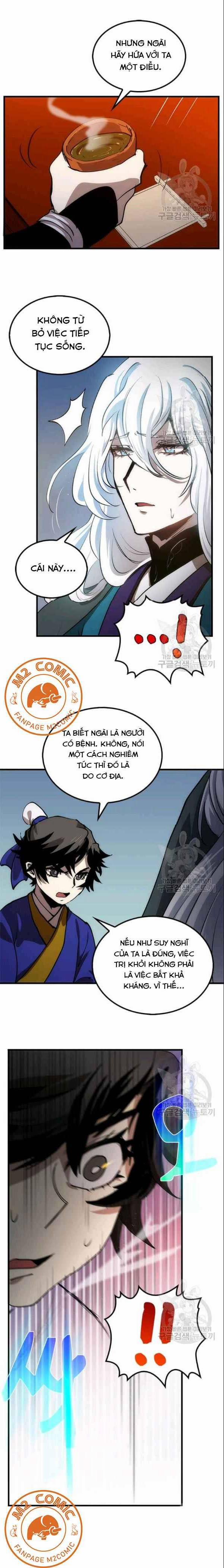 Y Sĩ Trùng Sinh 11 trang 25
