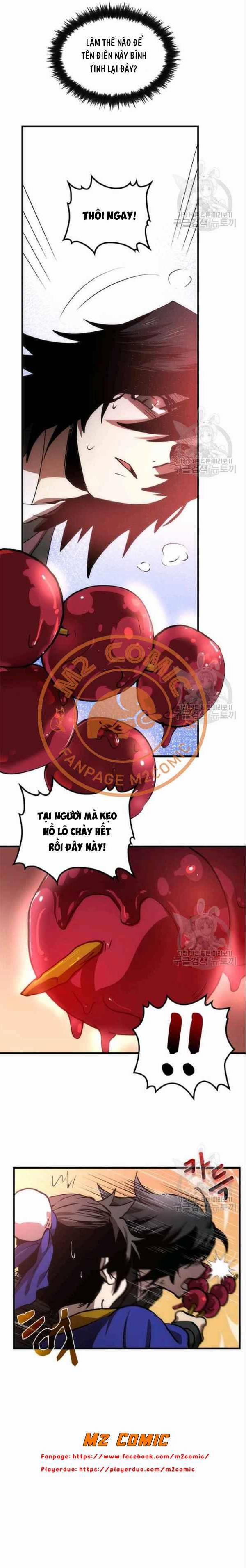 Y Sĩ Trùng Sinh 11 trang 5