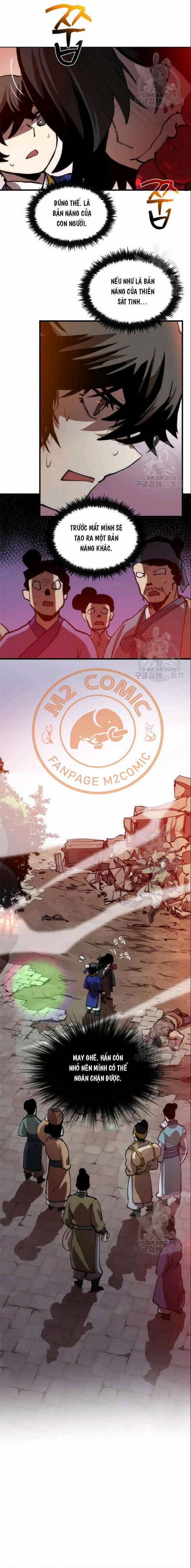 Y Sĩ Trùng Sinh 11 trang 6